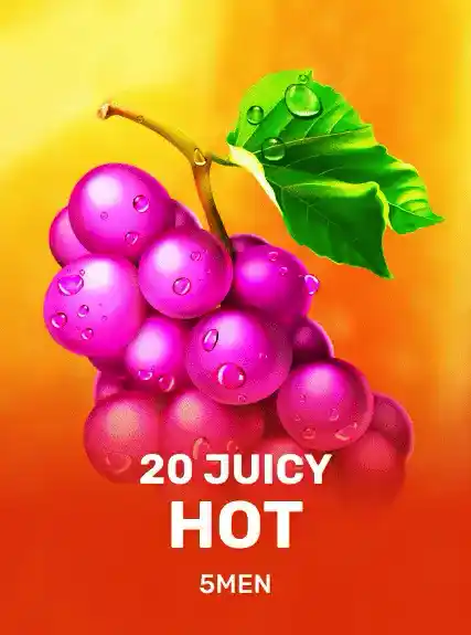 20 Juicy Hot game tile