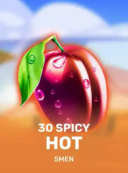 30 Spicy Hot game tile
