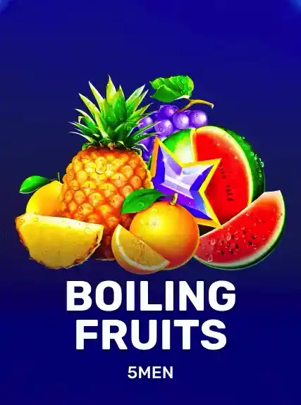 Boiling Fruits game tile
