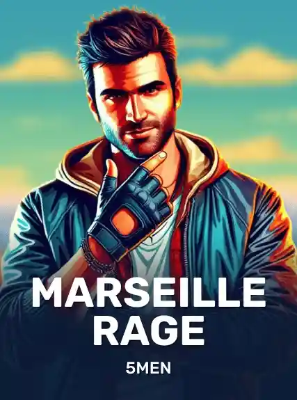 Marseille Rage game tile