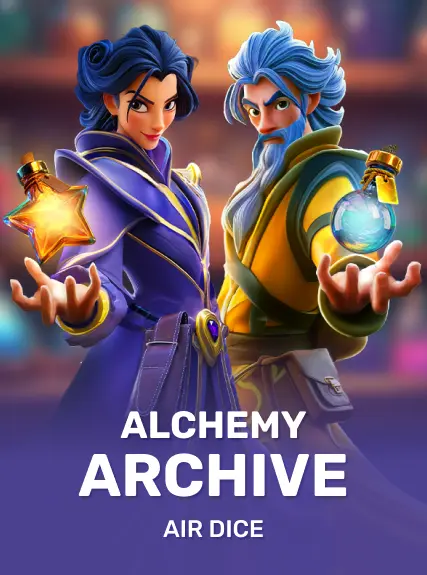 Alchemy Archive game tile