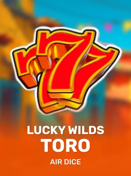 Lucky Wilds Toro game tile