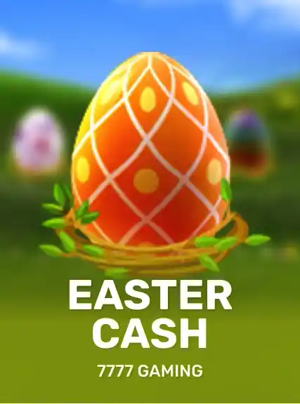 Easter Cash game tile