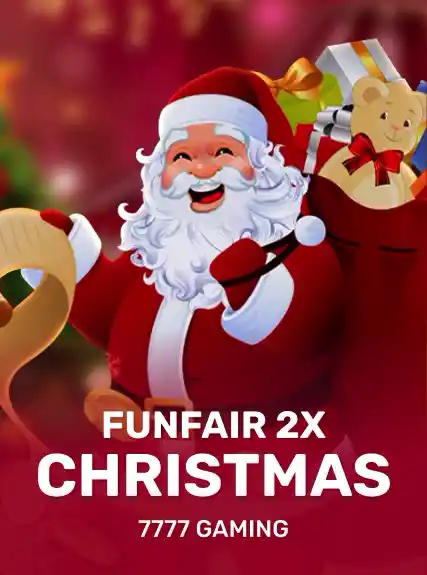 FunFair 2x Christmas game tile