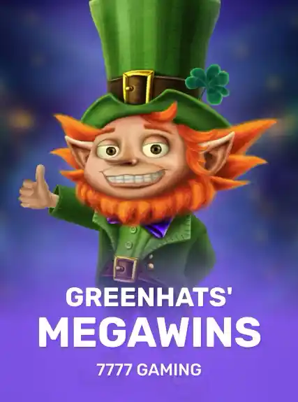 Greenhats' Megawins game tile