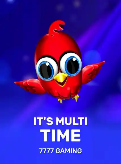 It's Multi Time game tile