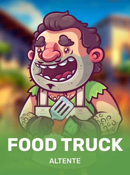Food Truck game tile
