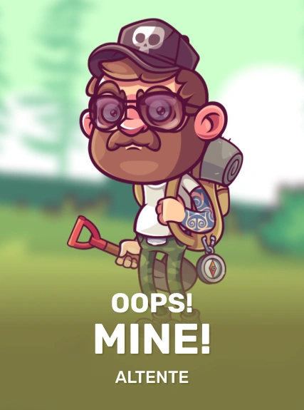 Oops! Mine! game tile