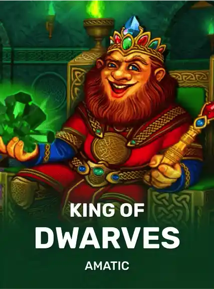 King of Dwarves game tile