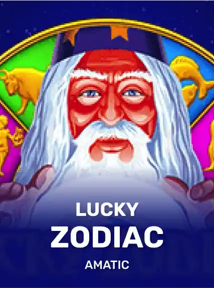 Lucky Zodiac game tile