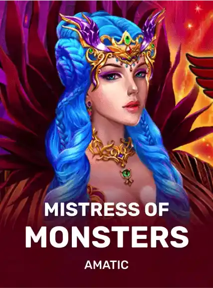 Mistress of Monsters game tile