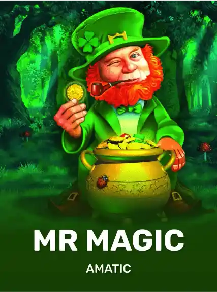 Mr.Magic game tile