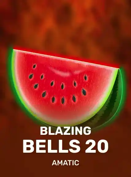 Blazing Bells 20 game tile