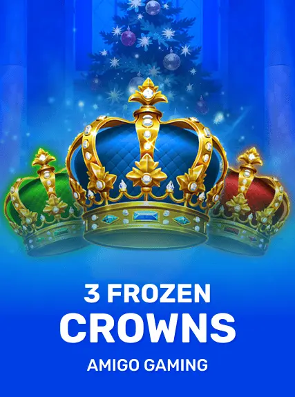3 Frozen Crowns game tile