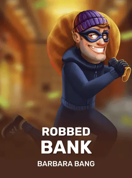 Robbed Bank game tile