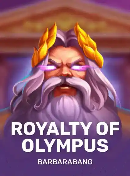 Royalty of Olympus game tile