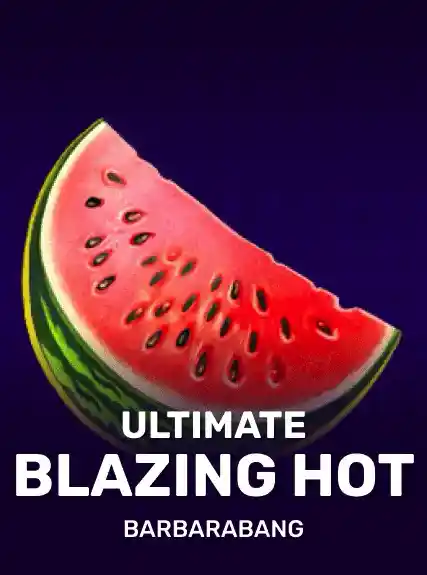 Ultimate Blazing Hot game tile