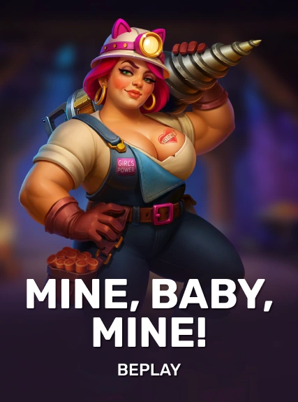 Mine, Baby, Mine! game tile