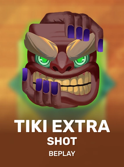 Tiki Extra Shot game tile
