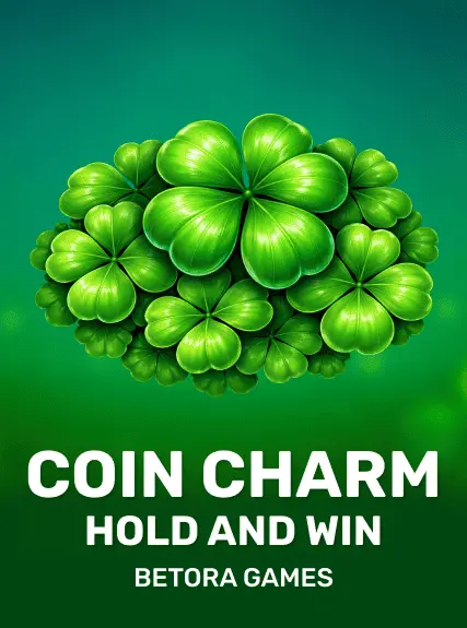 Coin Charm Hold and Win game tile