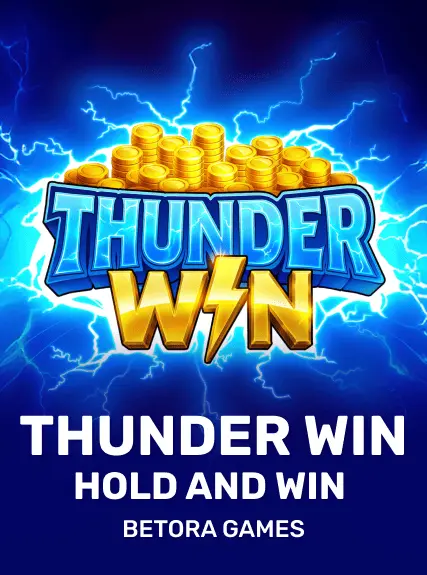 Thunder Win Hold and Win game tile
