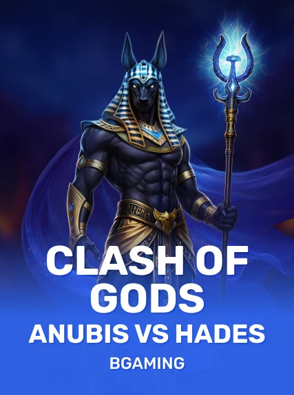 Clash of Gods: Anubis vs Hades game tile