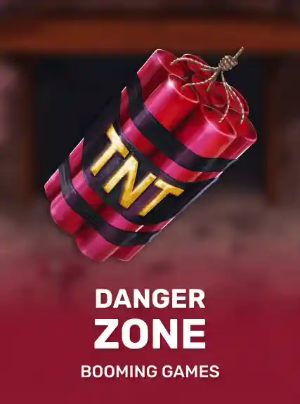 Danger Zone game tile