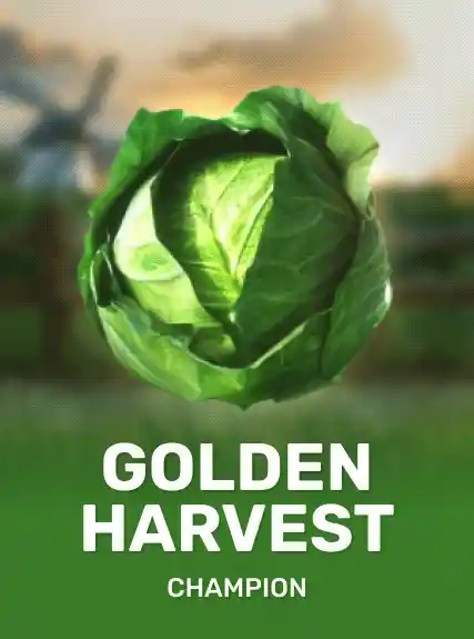 Golden Harvest game tile