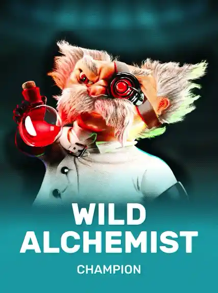 Wild Alchemist game tile