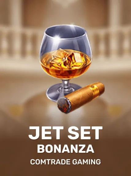 Jet Set Bonanza game tile