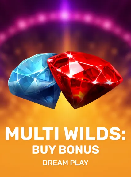 Multi Wilds: Buy Bonus game tile