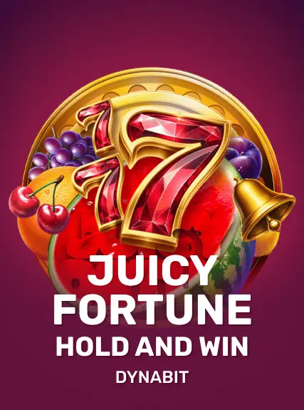 Juicy Fortune: Hold and Win game tile