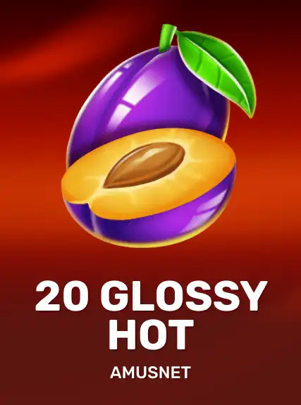 20 Glossy Hot game tile