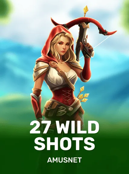 27 Wild Shots game tile