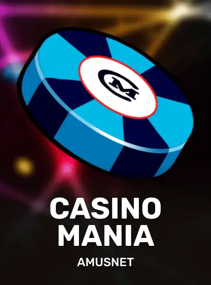 Casino Mania game tile