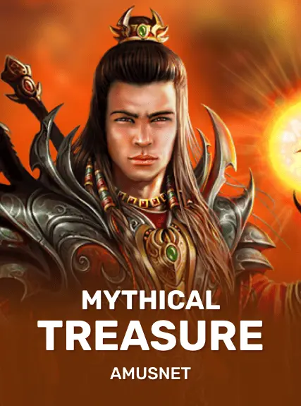 Mythical Treasure game tile