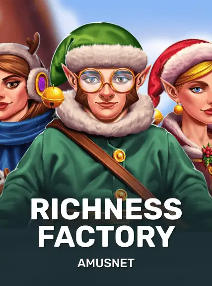 Richness Factory game tile