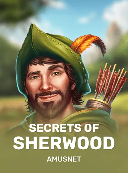 Secrets of Sherwood game tile