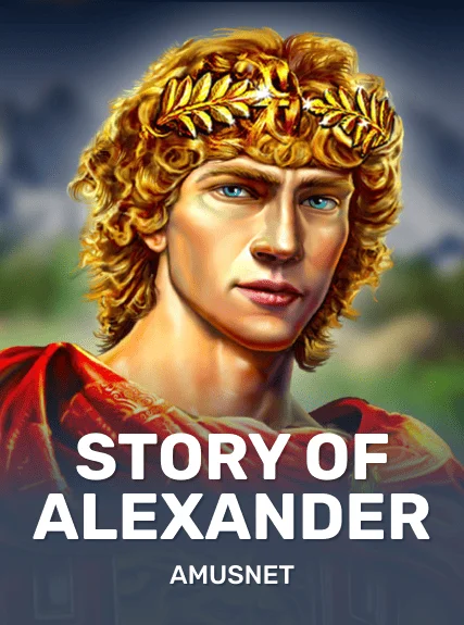 The Story of Alexander game tile