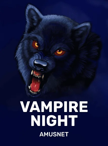 Vampire Night game tile