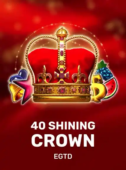 40 Shining Crown game tile