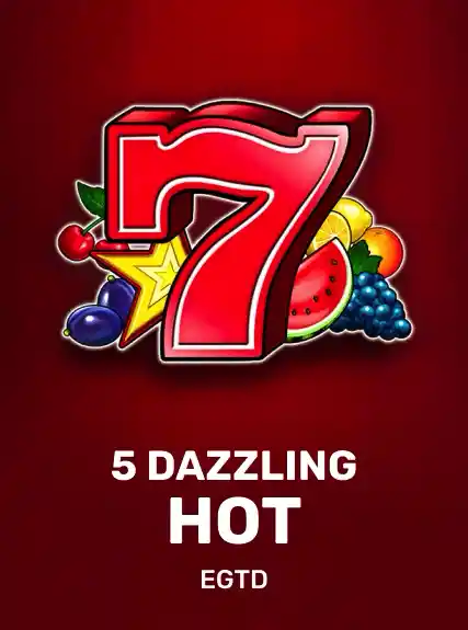 5 Dazzling Hot game tile