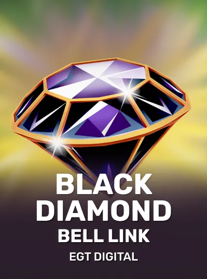 Black Diamond Bell Link game tile