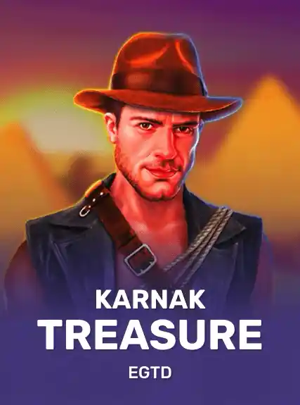 Karnak Treasure game tile
