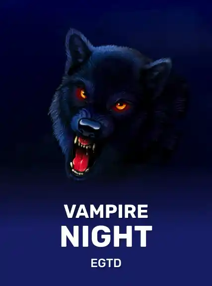 Vampire Night game tile