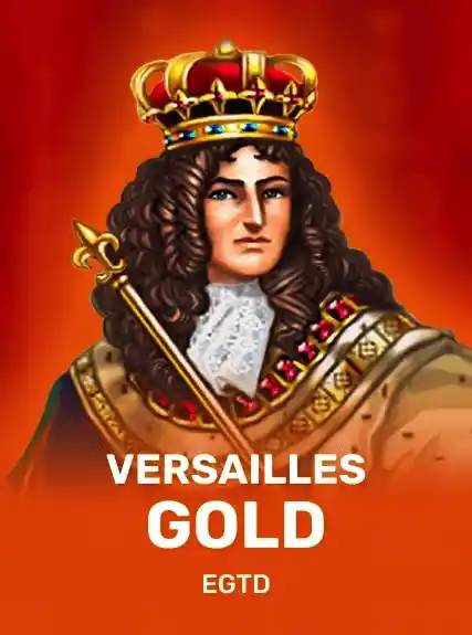 Versailles Gold game tile