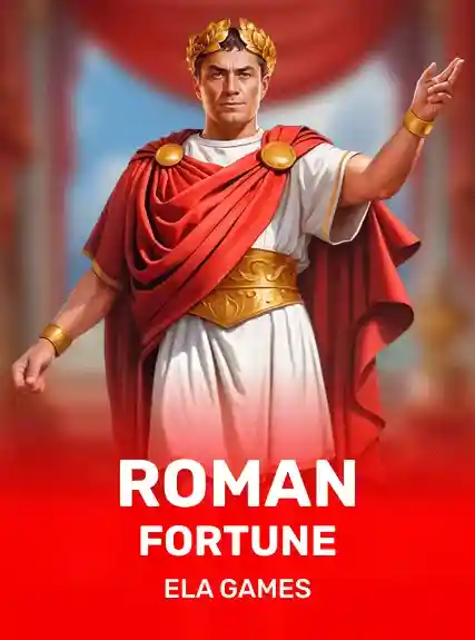 Roman Fortune game tile