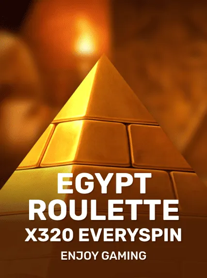 Egypt Roulette x320 EverySpin game tile