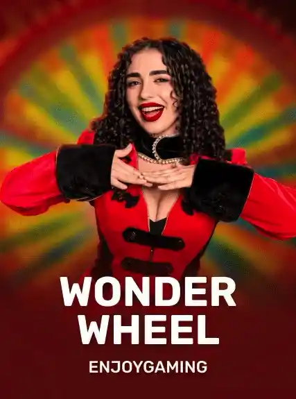 Wonder Wheel game tile