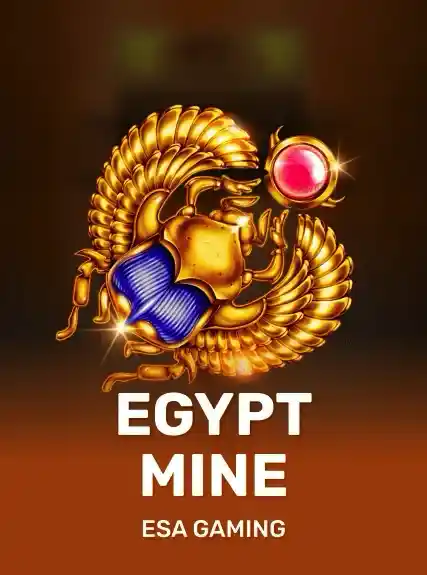 Egypt Mine v2 game tile